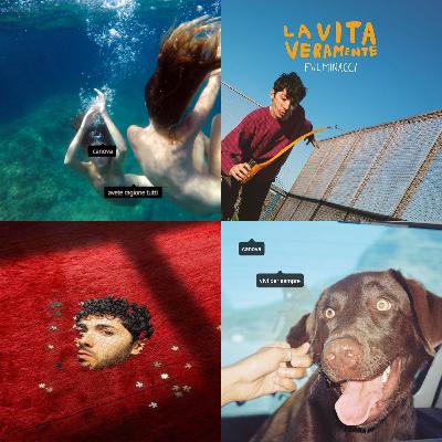 Comment la pop italienne a changé ma vision de la musique. Comment la pop italienne a changé ma vision de la musique.
