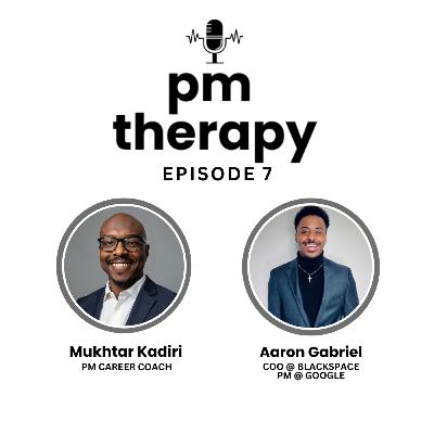 What It's Like to Be a PM at Google 🚀ft. Aaron Gabriel