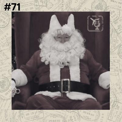 #71 - Quando o Papai Noel é na verdade um serial killer - Toronto | Canadá