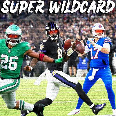 NFL PLAYOFFS ARE FINALLY HERE - Ep 95
