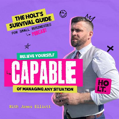 Enhancing Emotional Resilience for Entrepreneurs with James Elliott
