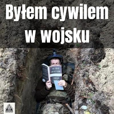 Antropop - Popkultura na linii frontu. Rozmowa - 22 lutego 2026
