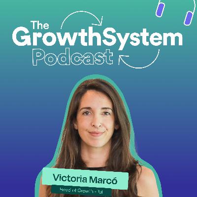 5. Go-to-market: metodología para romper la inercia y generar tracción en early stage - Victoria Marcó Head of Growth