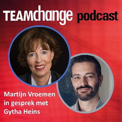 Afl 16. Gytha Heins - Aanspreken in Groepen en Teams