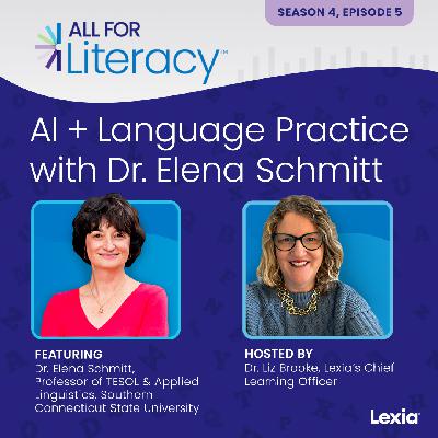 Leveraging Bilingualism to Support the Whole Child with Dr. Elena Schmitt