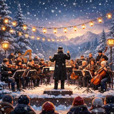 Clásicos populares - Un Vivaldi de nieve - 28/01/26