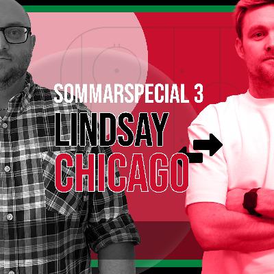 Sommarspecial 3. Ted Lindsay till Chicago Black Hawks