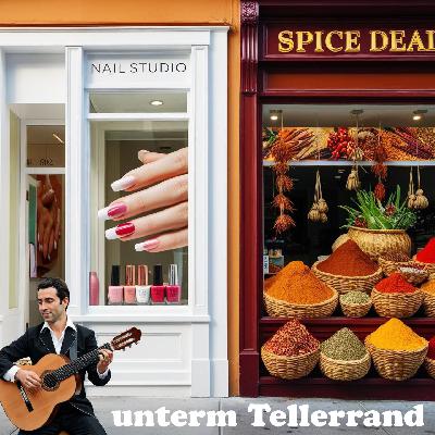 #66 – Nagelpflege, Mittelaltergewerke und große Zeiten