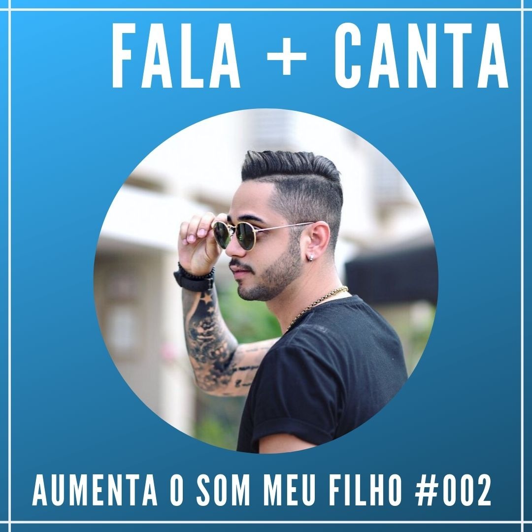 Aumenta o Som Meu Filho!
