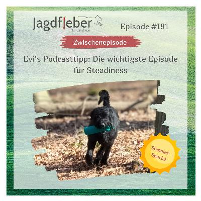P191: Evi’s Podcasttipp: Die wichtigste Episode für Steadiness
