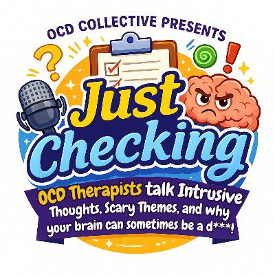 Episode 2: OCD Myths, pranks, and a thousand chamber gun Episode 2: OCD Myths, pranks, and a thousand chamber gun