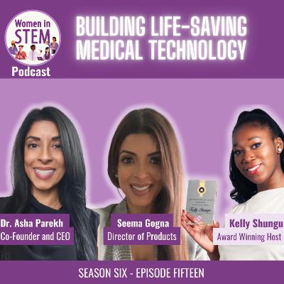 Building Life-Saving Medical Technology
