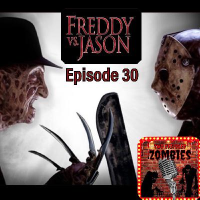 Freddy vs Jason