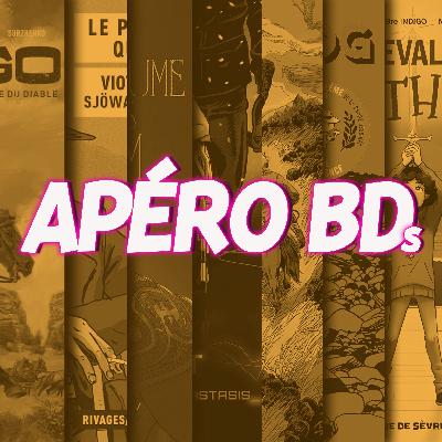 Apéro BDs #31