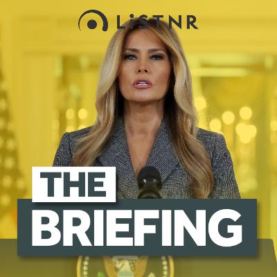 Melania Trump denies Epstein links + Why smoking is ‘cool’ again Melania Trump denies Epstein links + Why smoking is ‘cool’ again