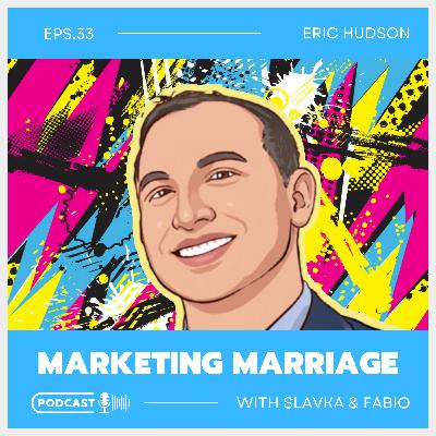 Ep 33 Eric Hudson - The Battle is Won Way Before You Dance in the Lights.