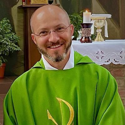Priestera katehēze | RML S08E158 | Pr. Jānis Meļņikovs | 13.05.2023 Priestera katehēze | RML S08E158 | Pr. Jānis Meļņikovs | 13.05.2023