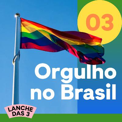 #3 - Orgulho no Brasil