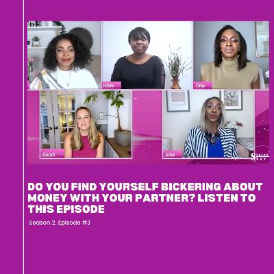 How Do You Engage Your Spouse on Money Matters? Are You Married or Planning to Be Married? | Do You Find Yourself Bickering About Money with Your Partner? Watch This Episode of The Sisters Show How Do You Engage Your Spouse on Money Matters? Are You Married or Planning to Be Married? | Do You Find Yourself Bickering About Money with Your Partner? Watch This Episode of The Sisters Show