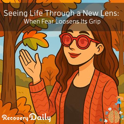 Seeing Life Through a New Lens: When Fear Loosens Its Grip