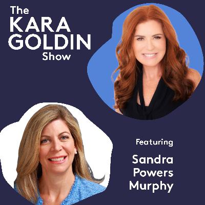 809 Sandra Powers Murphy:  Founder of Scarlett Chase