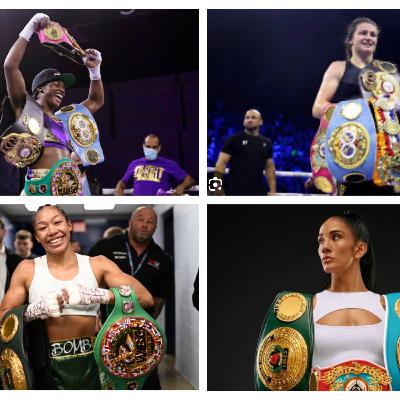 CLARESSA SHIELDS: IS SHE THE GWOAT?