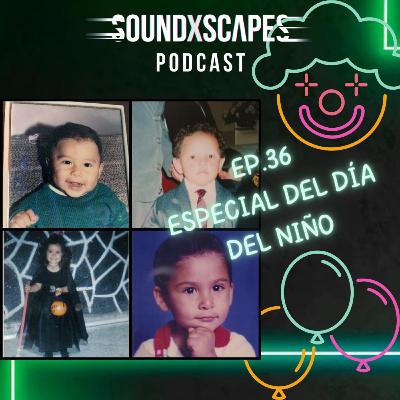 Juan casi llora recordando su infancia con la música | SXS EP036