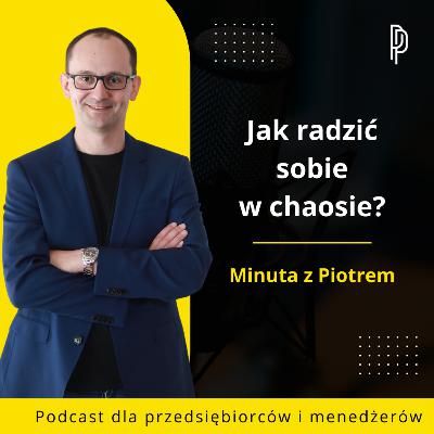 Jak radzić sobie w chaosie? Komu wierzyć w świecie pełnym kłamstw?