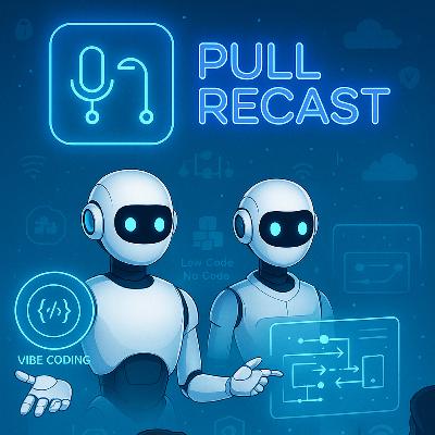 2025 #33 - Da “Vibe Coding” aos Robôs Domésticos: o que realmente está mudando com a IA