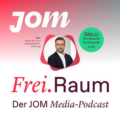Folge #1: Der deutsche Werbemarkt 2026 Folge #1: Der deutsche Werbemarkt 2026