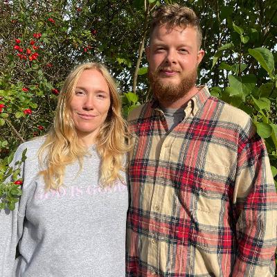 #19 - Laura & Elias bliver ført sammen ved Guds suveræne indgriben