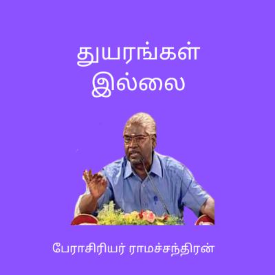 துயரங்கள் இல்லை - பேராசிரியர் ராமச்சந்திரன் பேச்சு