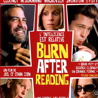 Let's Review Burn After Reading Let's Review Burn After Reading