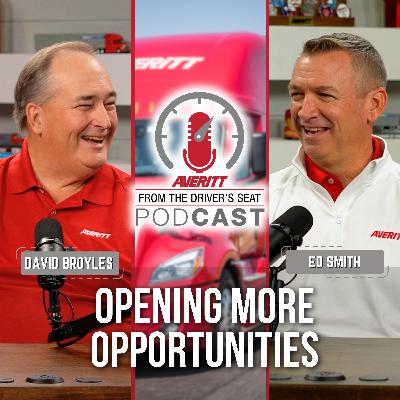 Opening More Opportunities
