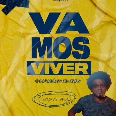Vamos viver - Min. Joab Gomes Vamos viver - Min. Joab Gomes