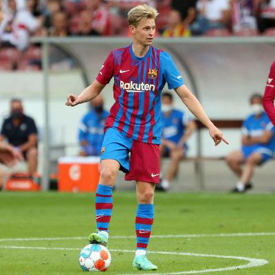 FRENKIE DE JONG