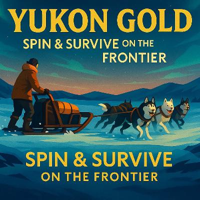 Yukon Gold - Spin & Survive on the Frontier