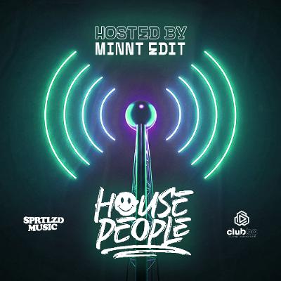 House People Radioshow @Hosted by MiNNt Edit  / 03 Oct / 2025