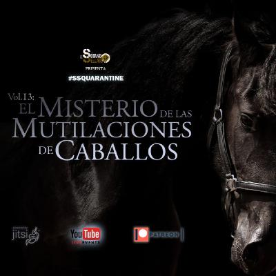 SSQ4x18 El Misterio de las mutilaciones de caballos