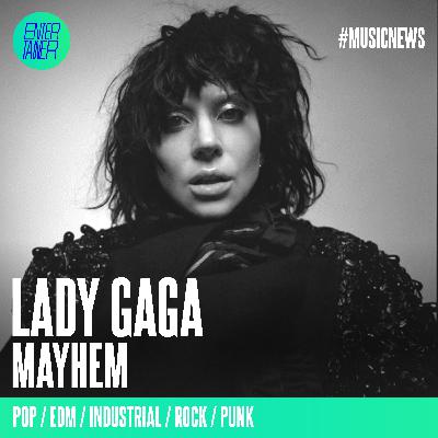 Music News | Lady Gaga "MAYHEM" Music News | Lady Gaga "MAYHEM"