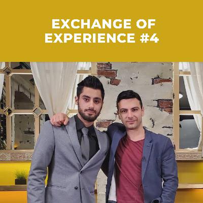 Exchange of Experience #4 Ռուբեն Մեսչյան - Համակարգչային գիտություն