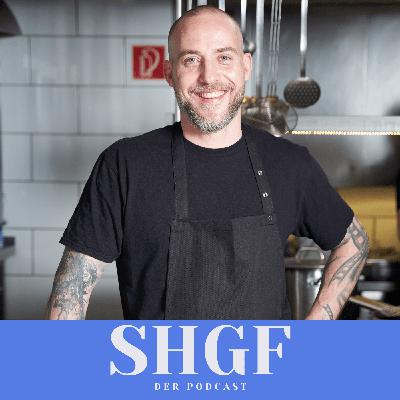 #75 Nicholas Hahn feiert SHGF-Premiere mit der Zukunft des Essens