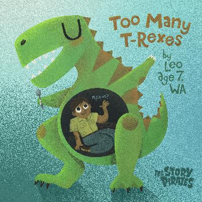 Too Many T-Rexes/The Opera (It's Not Boring This Time!) Too Many T-Rexes/The Opera (It's Not Boring This Time!)