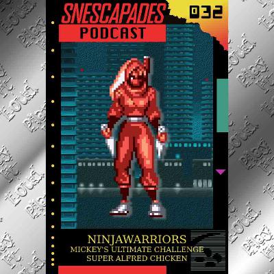 Ninjawarriors Edition