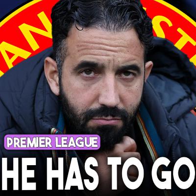 Rúben Amorim HAS TO GO?! Man United in Crisis, Champions League Talk + More | 11 on Eleven