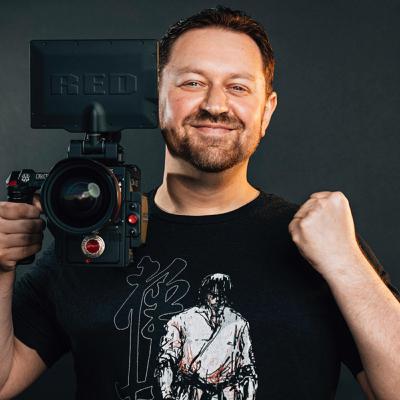 Vlad Rimburg Exclusive Interview | Part 1 | Talkies Junction | Minnal Murali | The Wayanadan Company