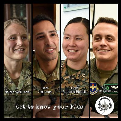 Getting to know your FAOs