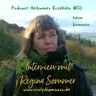Episode 12: Interview mit Regina Sommer Episode 12: Interview mit Regina Sommer