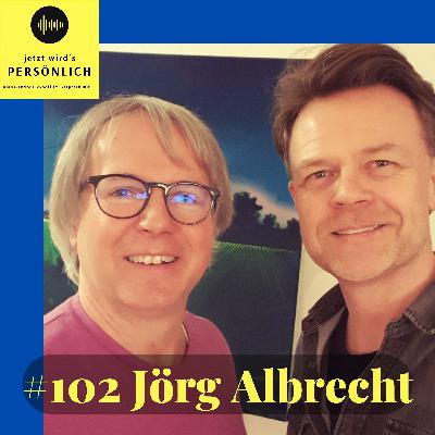 #102 Jörg Albrecht