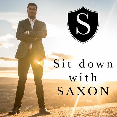 EP5: Sit Down With Saxon - Range Rover Insurance Is Over